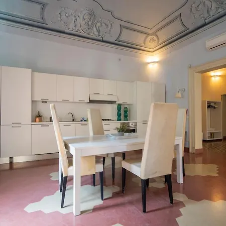 Historic Piazza Teatro