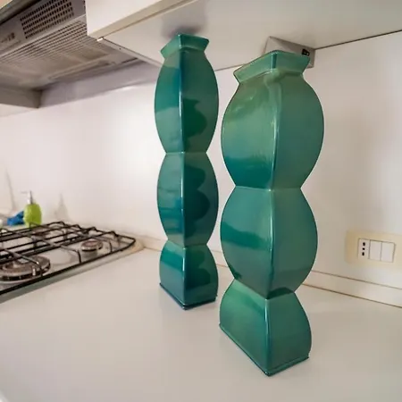 شقة Historic Piazza Teatro